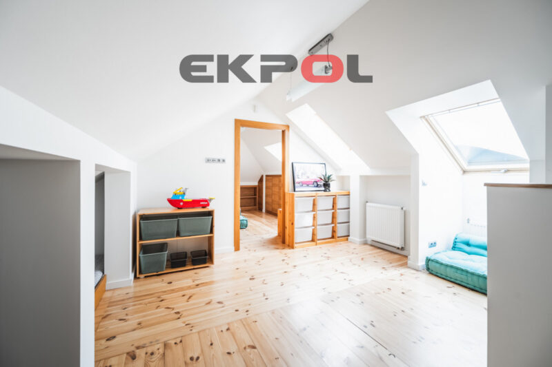 Piękny komfortowy dom Sopot Górny las morze - obrazek 18