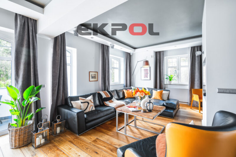 Piękny komfortowy dom Sopot Górny ogród las - obrazek 6
