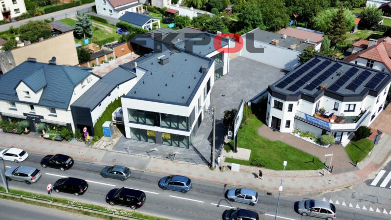 Lokal handlowo usługowo biurowy 68m2 centrum Redy - obrazek 12