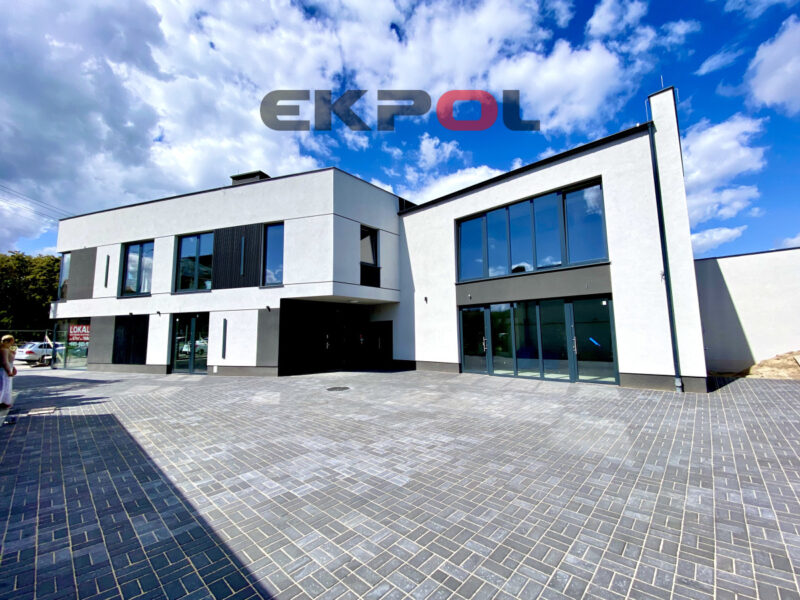 Lokal handlowo usługowo biurowy 68m2 centrum Redy - obrazek 4