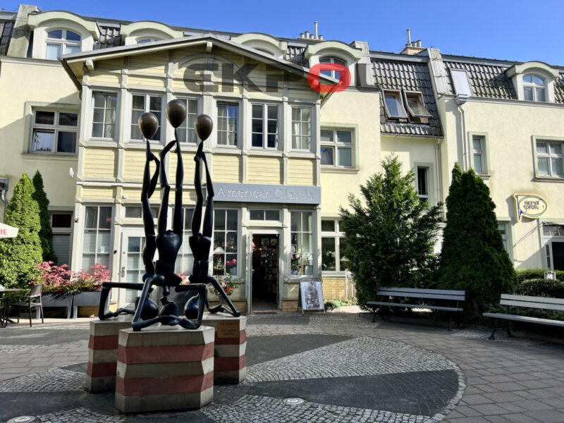Luksusowe piękne jasne 2pok Monte Cassino garaż - obrazek 20