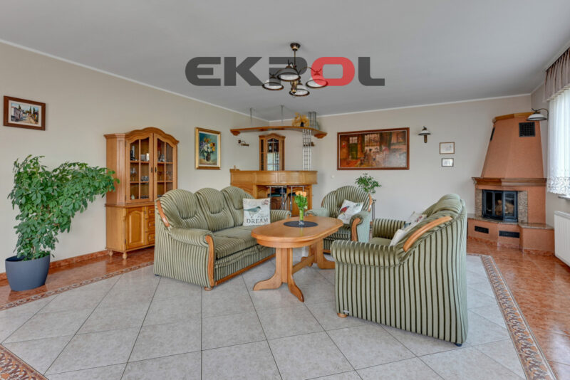 Parterowy 350m2 dom, ogród, taras sauna jacuzzi - obrazek 2