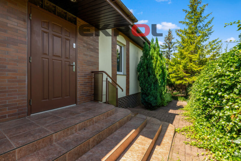 Parterowy 350m2 dom, ogród, taras sauna jacuzzi - obrazek 16