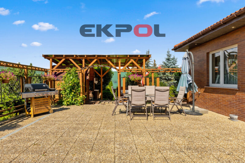 Parterowy 350m2 dom, ogród, taras sauna jacuzzi - obrazek 18