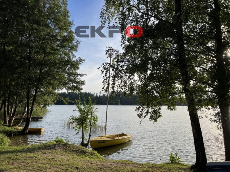 Działka budowlana 1000m2 i 1400m jezioro Gowidlino - obrazek 7