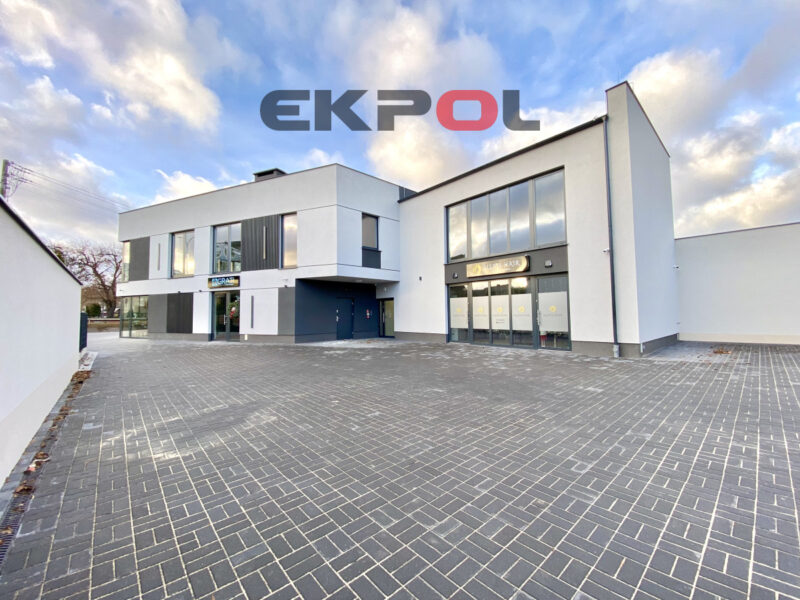 Lokal handlowo usługowo biurowy 68m2 centrum Redy - obrazek 3