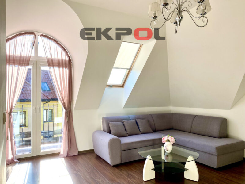 Komfortowe słoneczne 3 pokoje balkon piwnica - obrazek 2