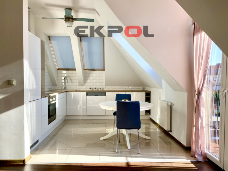 Komfortowe słoneczne 3 pokoje balkon piwnica - obrazek 9