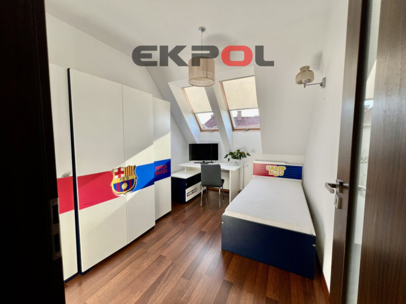 Komfortowe słoneczne 3 pokoje balkon piwnica - obrazek 13