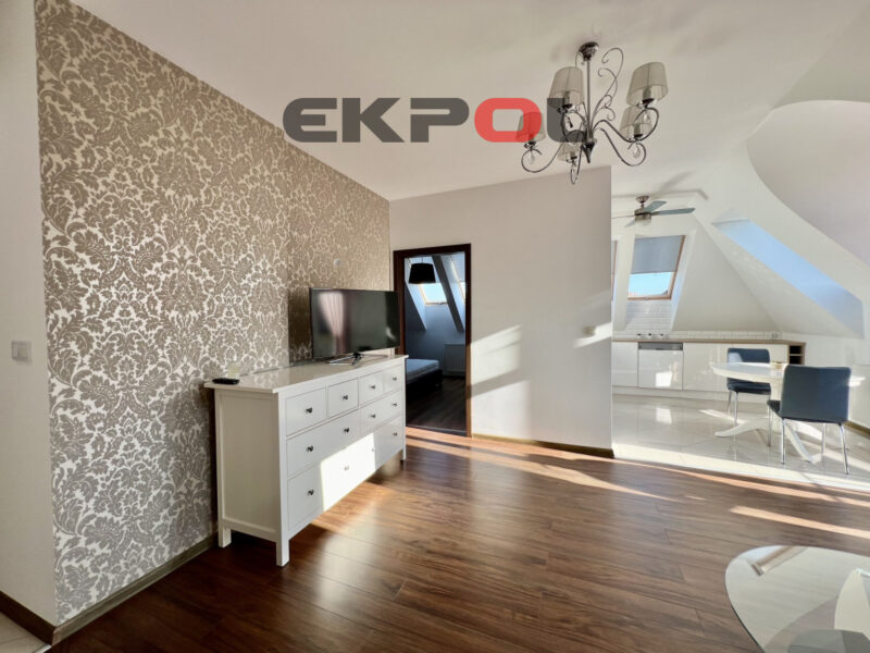 Komfortowe słoneczne 3 pokoje balkon piwnica - obrazek 7