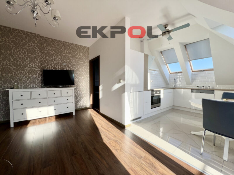 Komfortowe słoneczne 3 pokoje balkon piwnica - obrazek 8