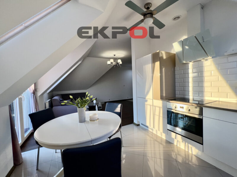 Komfortowe słoneczne 3 pokoje balkon piwnica - obrazek 4