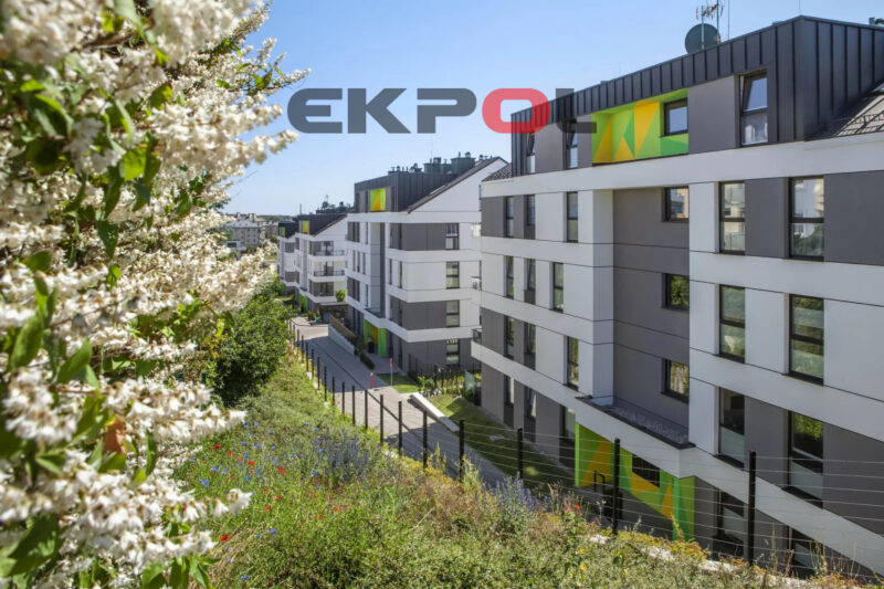 Słoneczne 2 - pok Havlove  komórka, parking Chełm - obrazek 17
