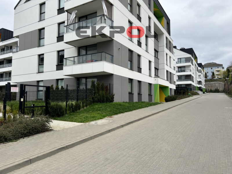 Słoneczne 2 - pok Havlove  komórka, parking Chełm - obrazek 15