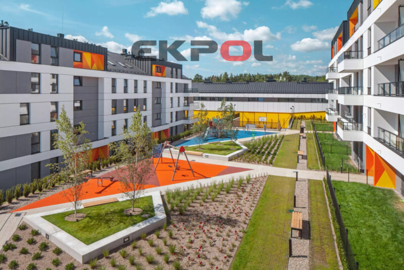Słoneczne 2 - pok Havlove  komórka, parking Chełm - obrazek 18