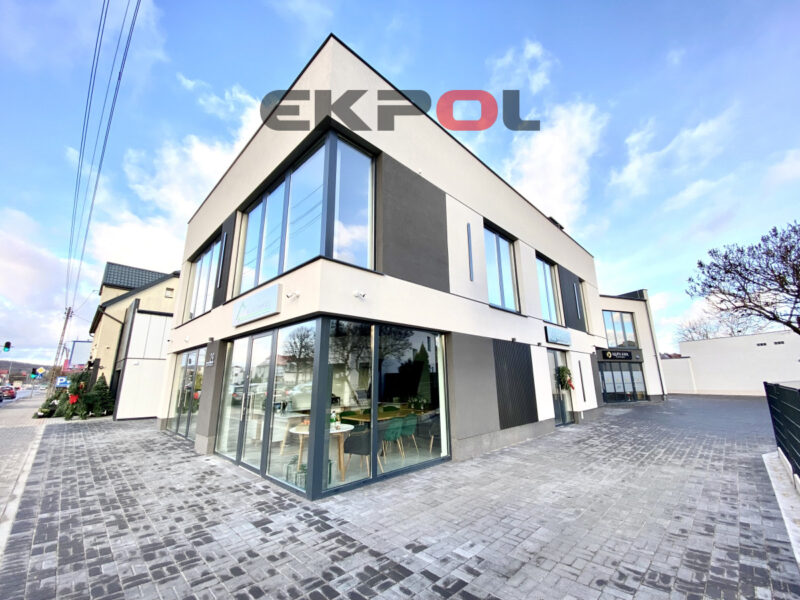 Ostatni lokal w budynku 32 m2 centrum Redy parking - obrazek 3
