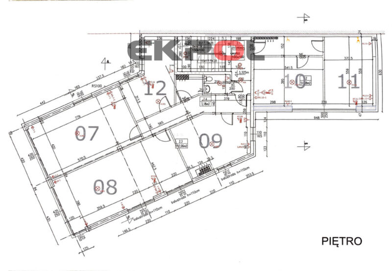 Ostatni lokal w budynku 32 m2 centrum Redy parking - obrazek 9