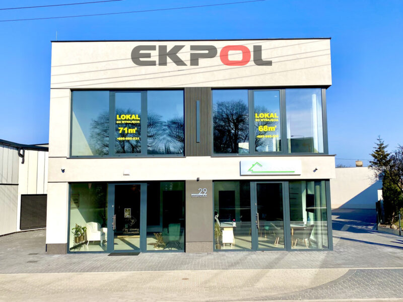 Lokal 142m2 handlowo usługowo biurowy centrum Redy - obrazek 2