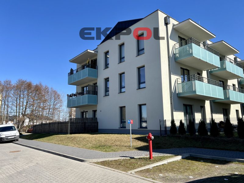 Komfortowe przestronne 2-pok parking, komórka lok. - obrazek 18