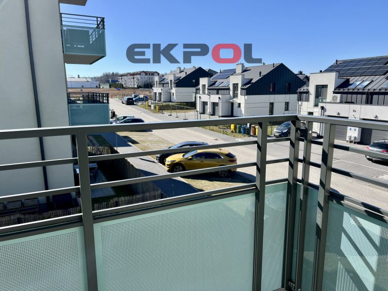 Komfortowe przestronne 2-pok parking, komórka lok. - obrazek 11