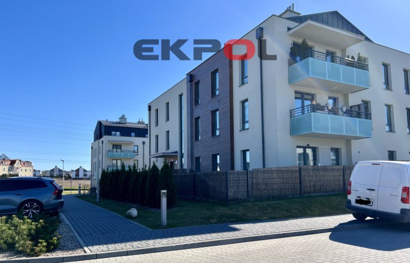 Komfortowe przestronne 2-pok parking, komórka lok. - obrazek 20