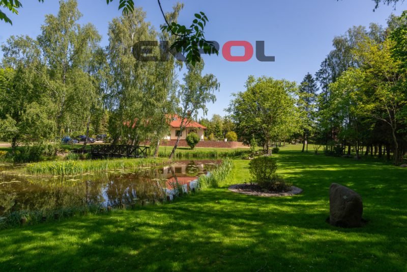 Piękny dom siedlisko działka ponad 1 ha Kaszuby - obrazek 9