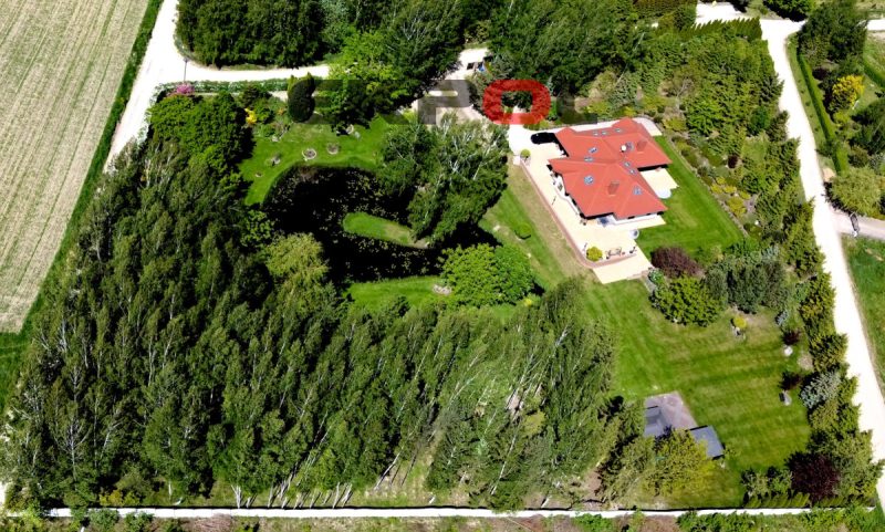 Piękny dom siedlisko działka ponad 1 ha Kaszuby - obrazek 10