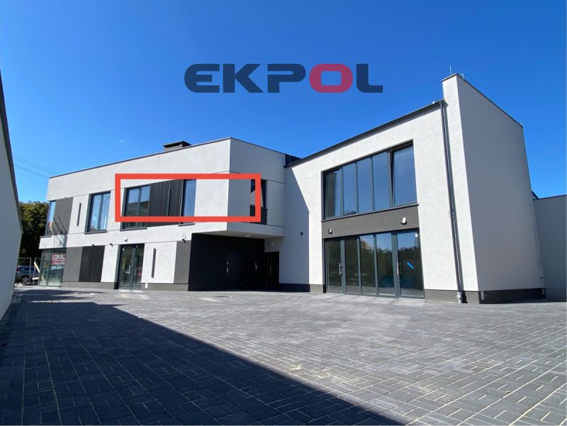 Ostatni lokal w budynku 32 m2 centrum Redy parking