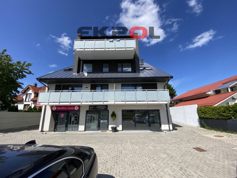 Lokal handlowo-usługowo-biurowy 60m2 - obrazek 16