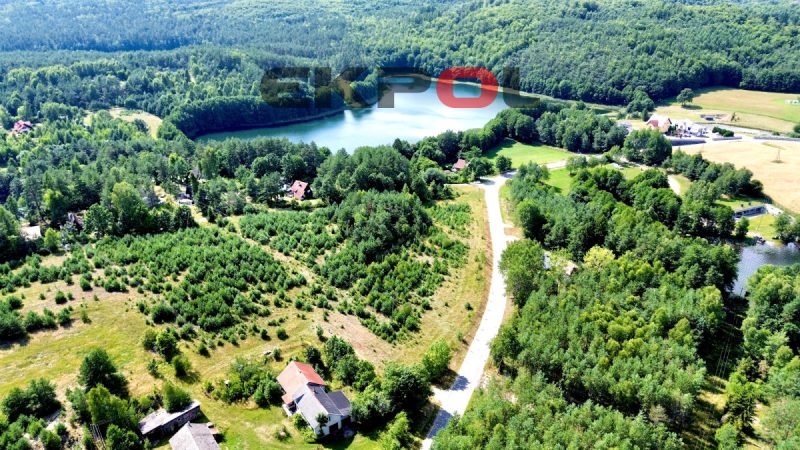 Piękna działka nieopodal czterech jezior Rekowo - obrazek 2