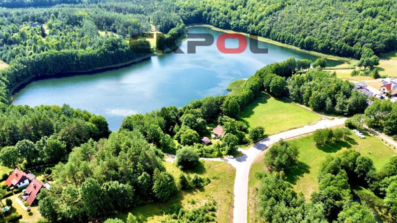 Piękna działka nieopodal czterech jezior Rekowo - obrazek 3