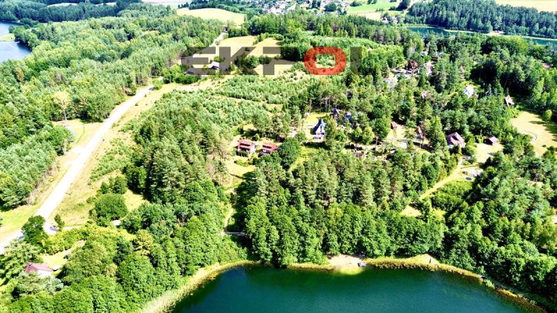 Piękna działka nieopodal czterech jezior Rekowo - obrazek 5