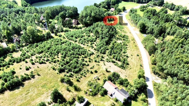 Piękna działka nieopodal czterech jezior Rekowo - obrazek 4
