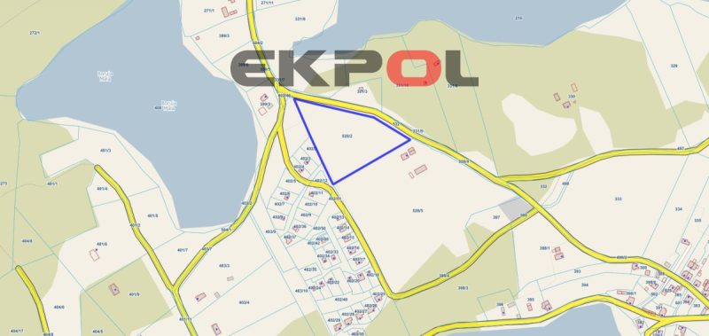 Piękna działka nieopodal czterech jezior Rekowo - obrazek 6