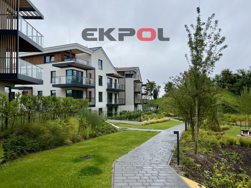Przestronny apartament widok na panoramę Gdańska - obrazek 3