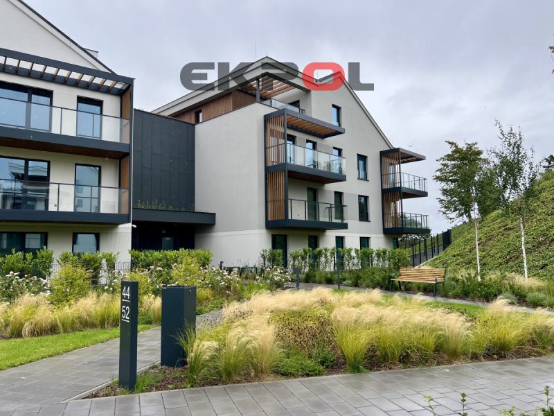 Przestronny apartament widok na panoramę Gdańska - obrazek 2