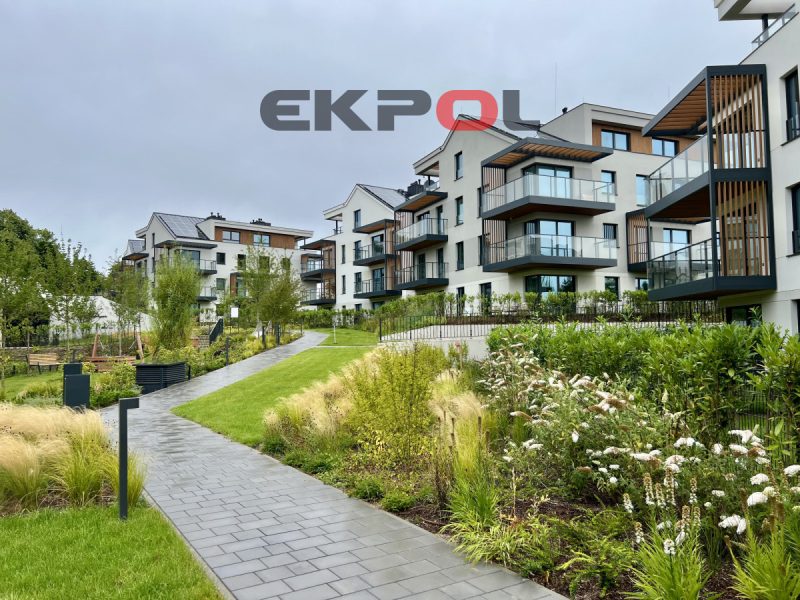 Przestronny apartament widok na panoramę Gdańska - obrazek 5