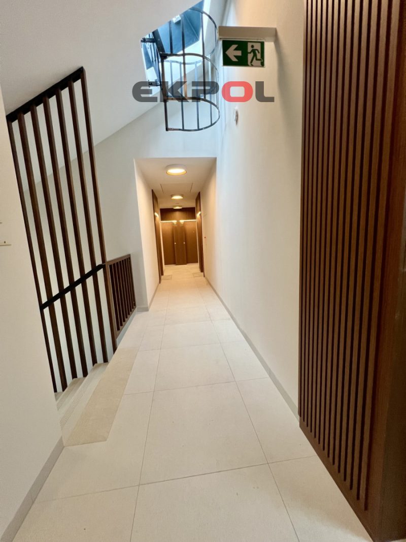 Przestronny apartament widok na panoramę Gdańska - obrazek 7