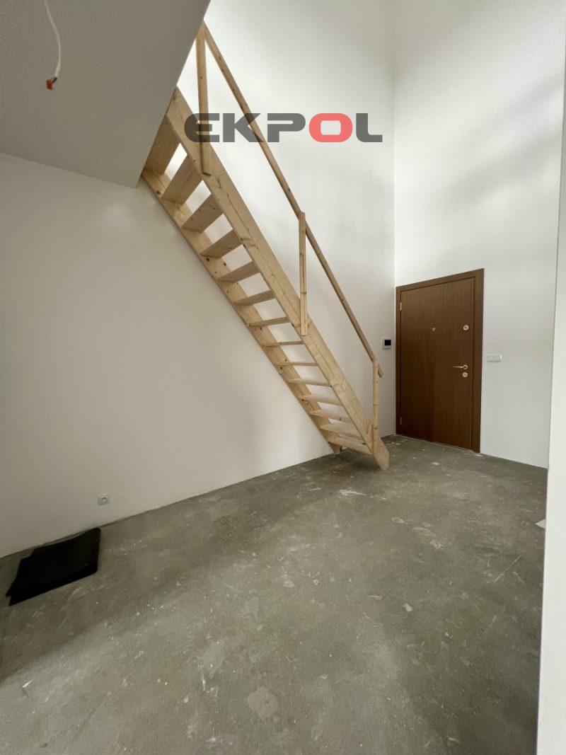 Przestronny apartament widok na panoramę Gdańska - obrazek 12