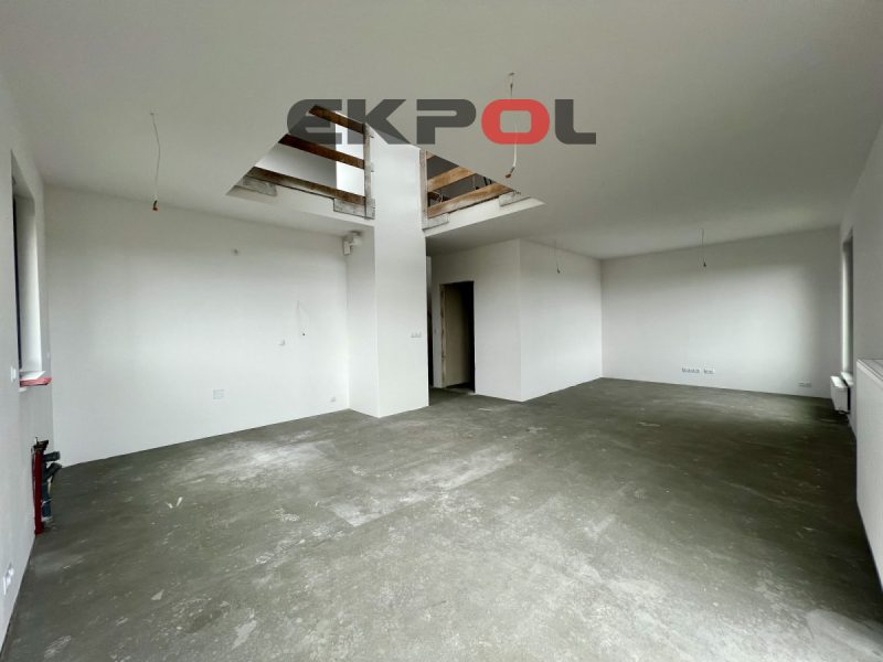 Przestronny apartament widok na panoramę Gdańska - obrazek 8