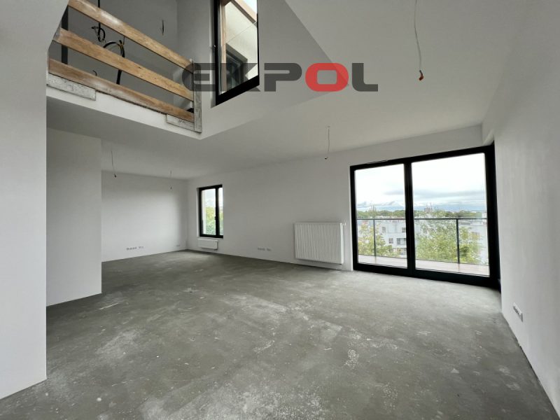 Przestronny apartament widok na panoramę Gdańska - obrazek 9