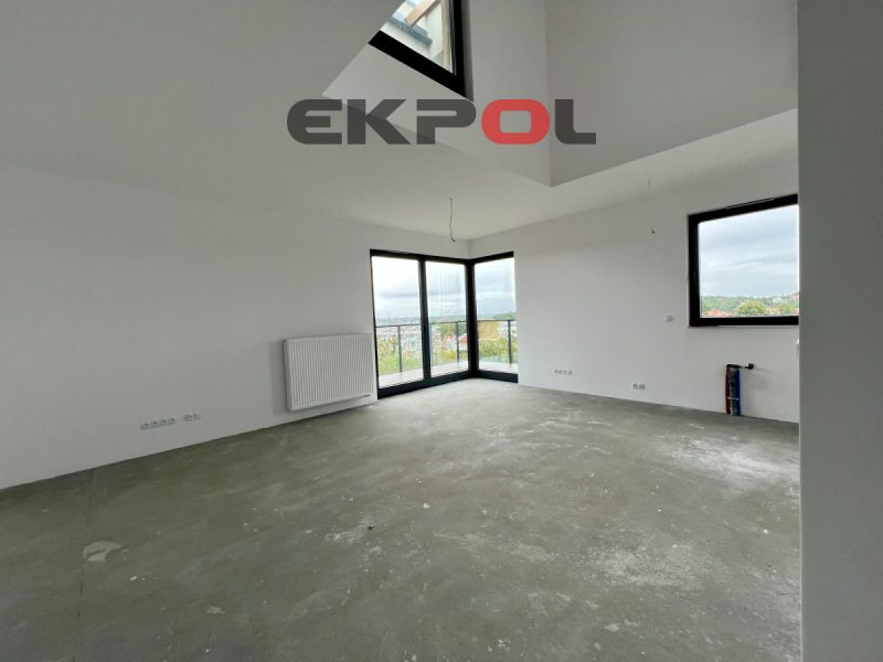 Przestronny apartament widok na panoramę Gdańska - obrazek 10