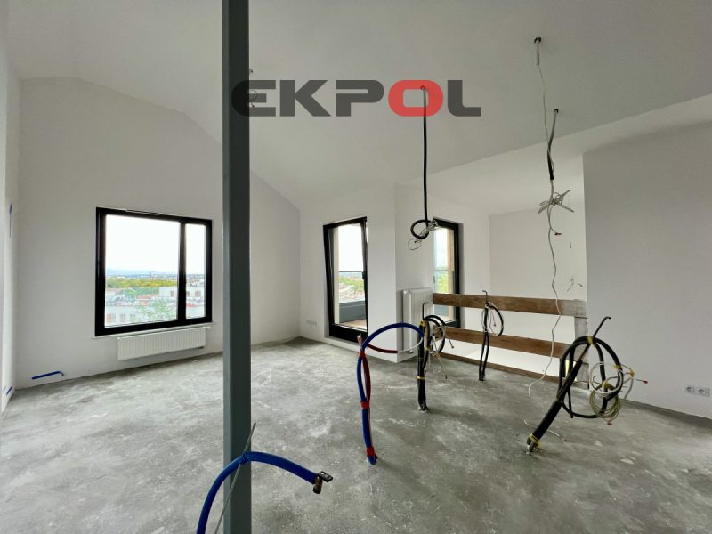 Przestronny apartament widok na panoramę Gdańska - obrazek 18