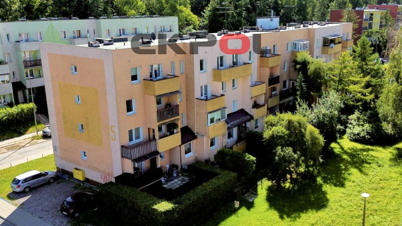 Przestronne, świetna lokalizacja 3-pok 64m2