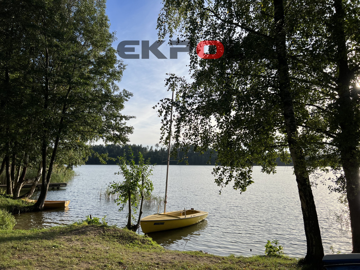 Działka budowlana 1000m2 i 1400m jezioro Gowidlino - obrazek 7