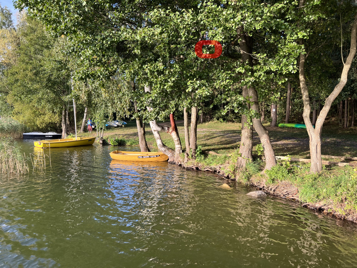 Działka budowlana 1000m2 i 1400m jezioro Gowidlino - obrazek 6