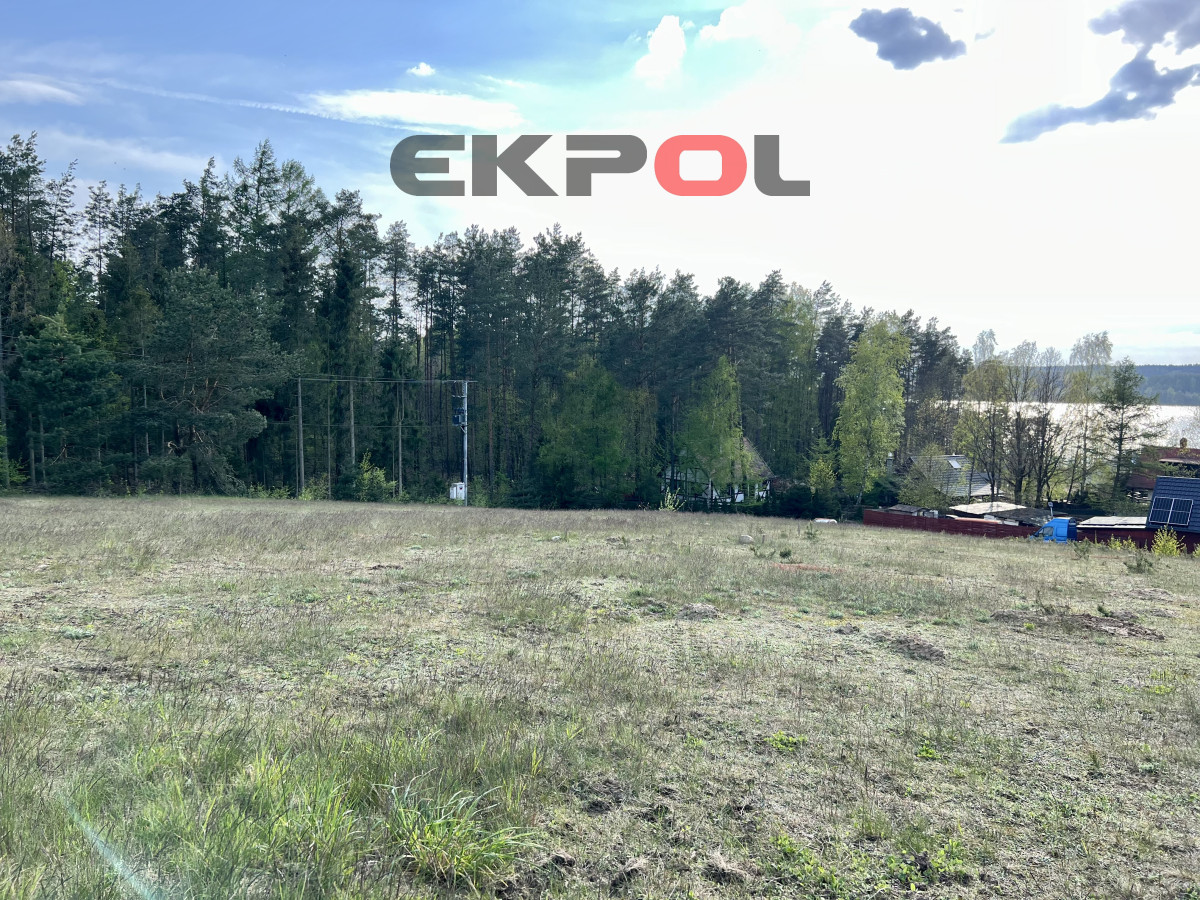 Działka budowlana 1000m2 i 1400m jezioro Gowidlino - obrazek 3