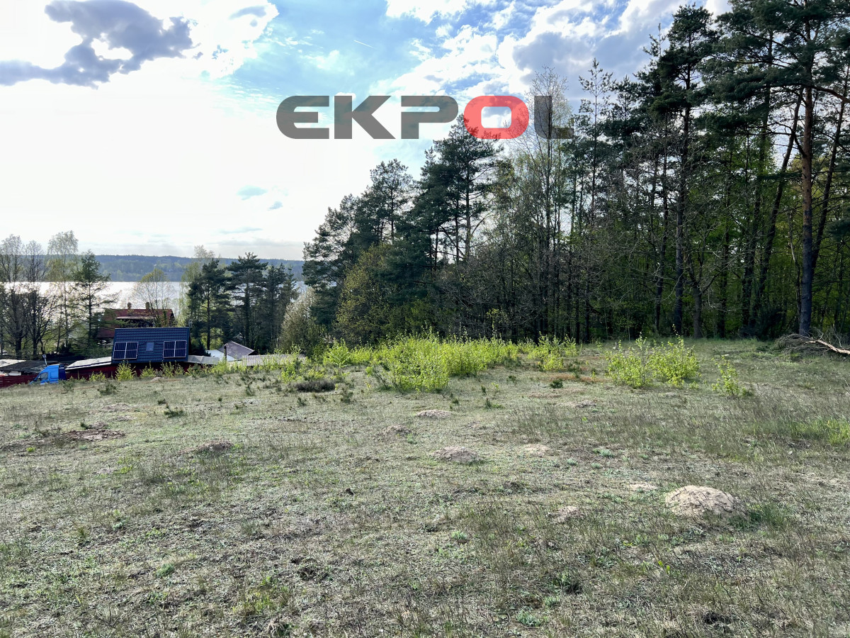 Działka budowlana 1000m2 i 1400m jezioro Gowidlino - obrazek 2