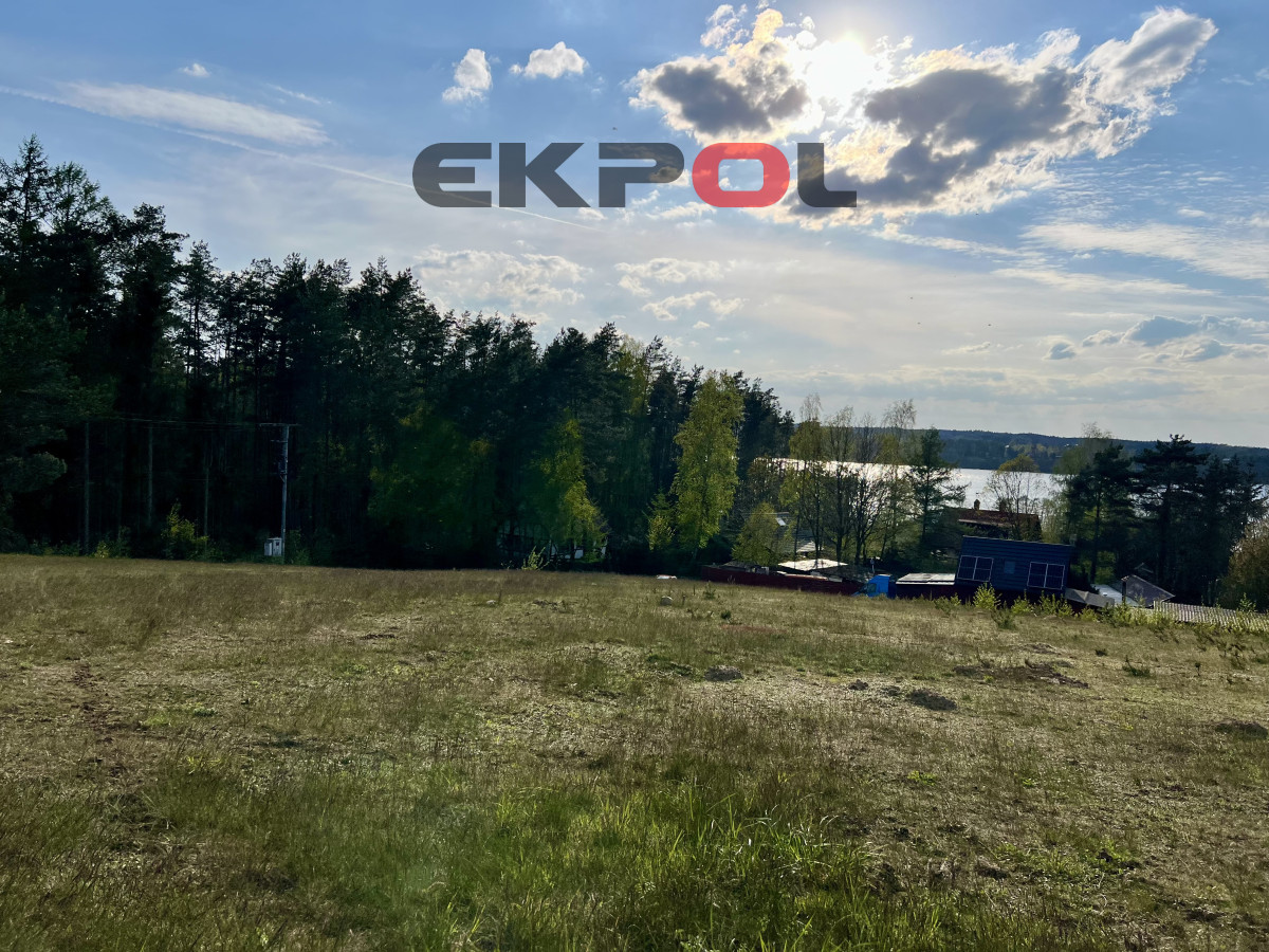 Działka budowlana 1000m2 i 1400m jezioro Gowidlino - obrazek 4