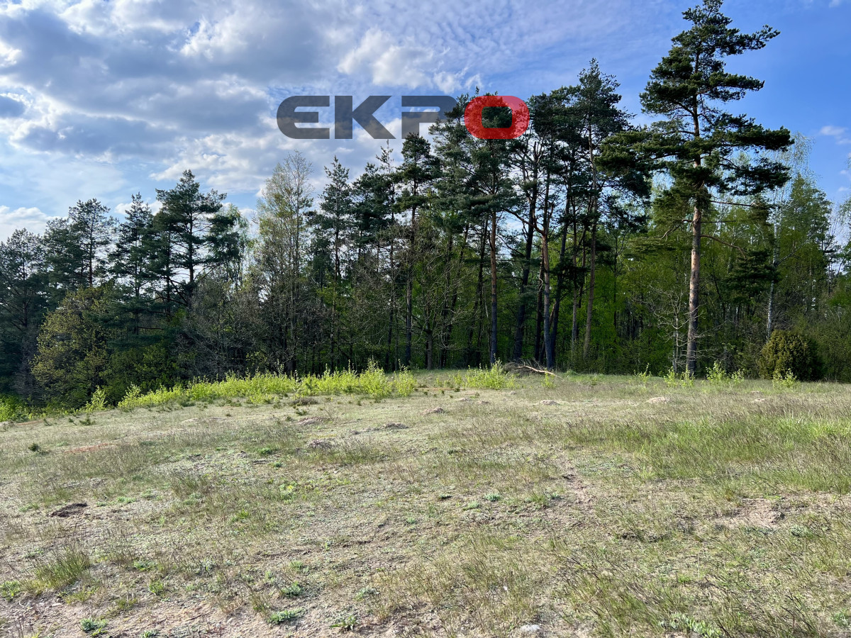 Działka budowlana 1000m2 i 1400m jezioro Gowidlino - obrazek 5